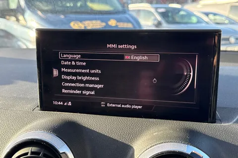 PJ71JCY Audi Q2 1.0 TFSI 30 Sport Euro 6 (s/s) 5dr Thumbnail #45