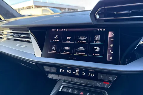 KR25DGU Audi A3 S line 35 TFSI 150 PS S tronic Thumbnail #46