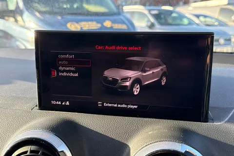 PJ71JCY Audi Q2 1.0 TFSI 30 Sport Euro 6 (s/s) 5dr Thumbnail #46