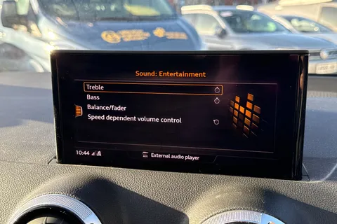 PJ71JCY Audi Q2 1.0 TFSI 30 Sport Euro 6 (s/s) 5dr Thumbnail #47