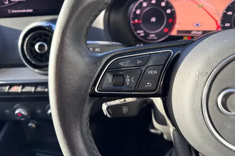 PJ71JCY Audi Q2 1.0 TFSI 30 Sport Euro 6 (s/s) 5dr Thumbnail #48