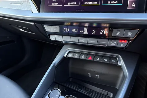 KR25DGU Audi A3 S line 35 TFSI 150 PS S tronic Thumbnail #49