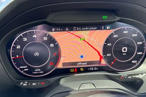 PJ71JCY Audi Q2 1.0 TFSI 30 Sport Euro 6 (s/s) 5dr Thumbnail #52