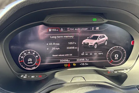 PJ71JCY Audi Q2 1.0 TFSI 30 Sport Euro 6 (s/s) 5dr Thumbnail #54