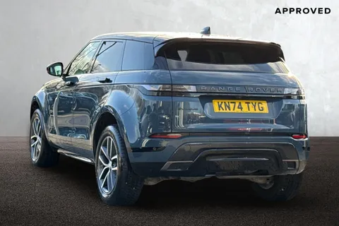 KN74TYG Land Rover Range Rover Evoque 2.0 D200 Dynamic SE 5dr Thumbnail #3
