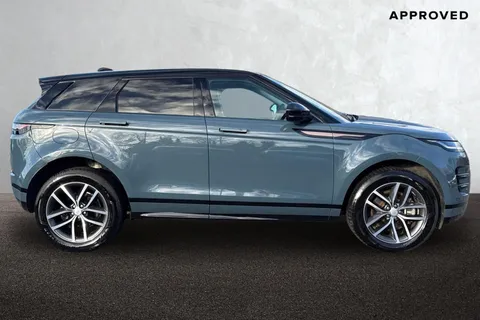 KN74TYG Land Rover Range Rover Evoque 2.0 D200 Dynamic SE 5dr Thumbnail #7