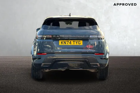 KN74TYG Land Rover Range Rover Evoque 2.0 D200 Dynamic SE 5dr Thumbnail #8