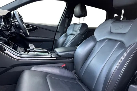 EY72ZXC Audi Q7 Black Edition 50 TDI quattro 286 PS tiptronic Thumbnail #11