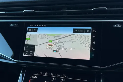 EY72ZXC Audi Q7 Black Edition 50 TDI quattro 286 PS tiptronic Thumbnail #12