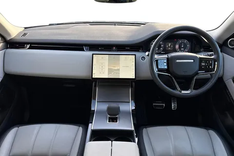 KN74TYG Land Rover Range Rover Evoque 2.0 D200 Dynamic SE 5dr Thumbnail #11