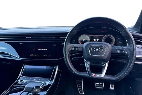 EY72ZXC Audi Q7 Black Edition 50 TDI quattro 286 PS tiptronic Thumbnail #13