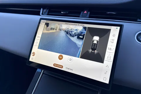 KN74TYG Land Rover Range Rover Evoque 2.0 D200 Dynamic SE 5dr Thumbnail #14