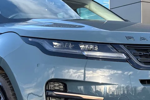 KN74TYG Land Rover Range Rover Evoque 2.0 D200 Dynamic SE 5dr Thumbnail #19