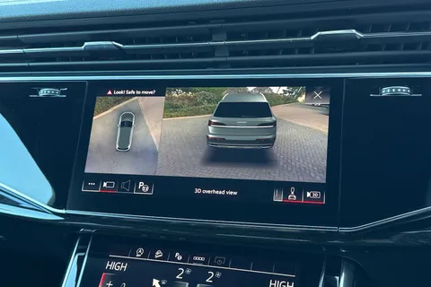 EY72ZXC Audi Q7 Black Edition 50 TDI quattro 286 PS tiptronic Thumbnail #34