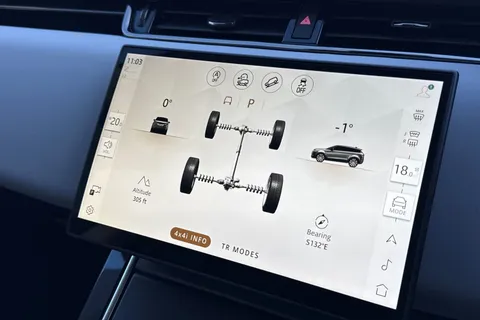 KN74TYG Land Rover Range Rover Evoque 2.0 D200 Dynamic SE 5dr Thumbnail #38