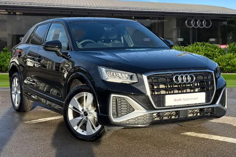 GJ74FDN Audi Q2 S line 35 TFSI 150 PS S tronic Thumbnail #2
