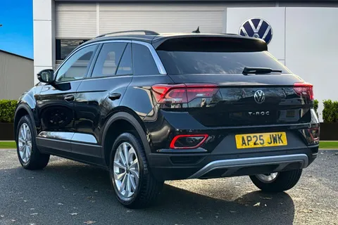 AP25JWK Volkswagen T-Roc 1.5 TSI Match 5dr DSG | Rear Camera | App Connect Thumbnail #2