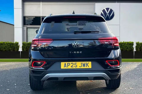 AP25JWK Volkswagen T-Roc 1.5 TSI Match 5dr DSG | Rear Camera | App Connect Thumbnail #4