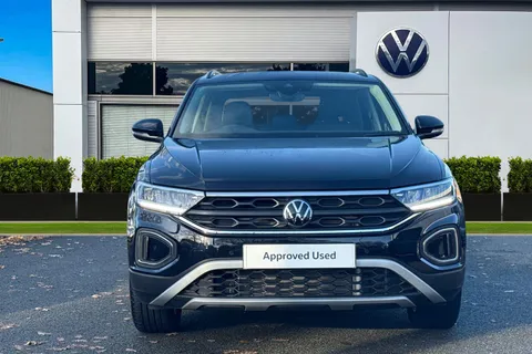 AP25JWK Volkswagen T-Roc 1.5 TSI Match 5dr DSG | Rear Camera | App Connect Thumbnail #5