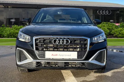 GJ74FDN Audi Q2 S line 35 TFSI 150 PS S tronic Thumbnail #7