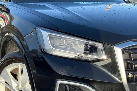 GJ74FDN Audi Q2 S line 35 TFSI 150 PS S tronic Thumbnail #10