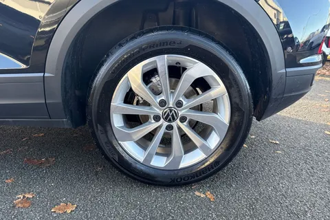 AP25JWK Volkswagen T-Roc 1.5 TSI Match 5dr DSG | Rear Camera | App Connect Thumbnail #11