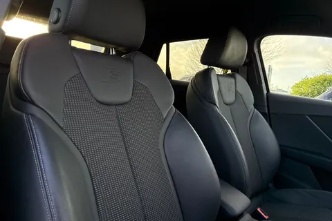 GJ74FDN Audi Q2 S line 35 TFSI 150 PS S tronic Thumbnail #25