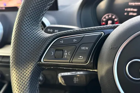 GJ74FDN Audi Q2 S line 35 TFSI 150 PS S tronic Thumbnail #33