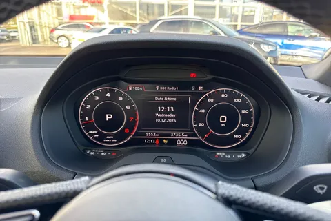 GJ74FDN Audi Q2 S line 35 TFSI 150 PS S tronic Thumbnail #36