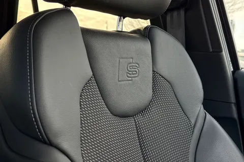 GJ74FDN Audi Q2 S line 35 TFSI 150 PS S tronic Thumbnail #39