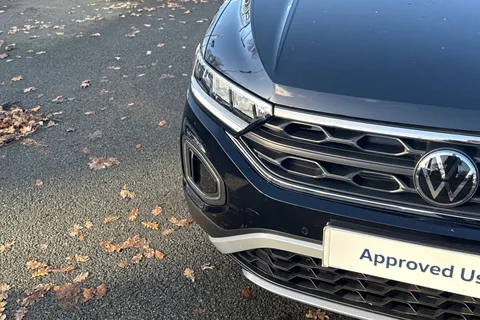 AP25JWK Volkswagen T-Roc 1.5 TSI Match 5dr DSG | Rear Camera | App Connect Thumbnail #38