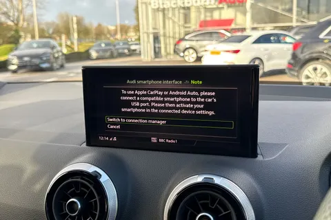 GJ74FDN Audi Q2 S line 35 TFSI 150 PS S tronic Thumbnail #44