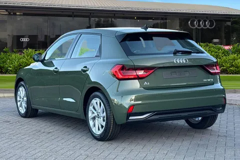 Audi A1 1.0 TFSI 30 Sport Sportback Euro 6 (s/s) 5dr Thumbnail #3