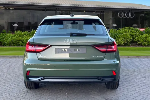 Audi A1 1.0 TFSI 30 Sport Sportback Euro 6 (s/s) 5dr Thumbnail #5