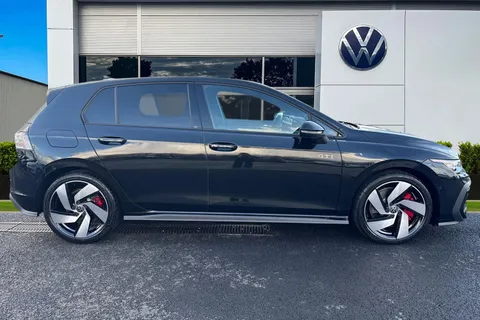 KP75HNF Volkswagen Golf 2.0 TSI 265 GTI 5dr DSG Thumbnail #4