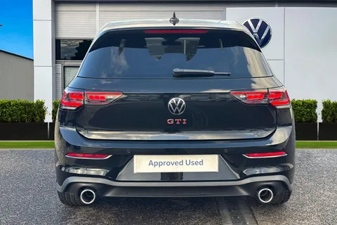 KP75HNF Volkswagen Golf 2.0 TSI 265 GTI 5dr DSG Thumbnail #5