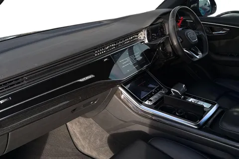 SO71HGD Audi Q8 Black Edition 55 TFSI quattro 340 PS tiptronic Thumbnail #16
