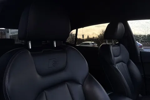 SO71HGD Audi Q8 Black Edition 55 TFSI quattro 340 PS tiptronic Thumbnail #25