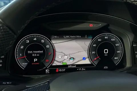 SO71HGD Audi Q8 Black Edition 55 TFSI quattro 340 PS tiptronic Thumbnail #36