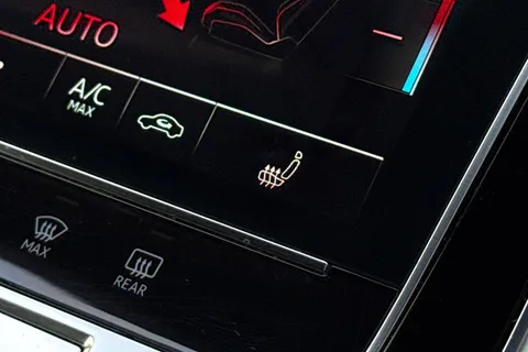 SO71HGD Audi Q8 Black Edition 55 TFSI quattro 340 PS tiptronic Thumbnail #49