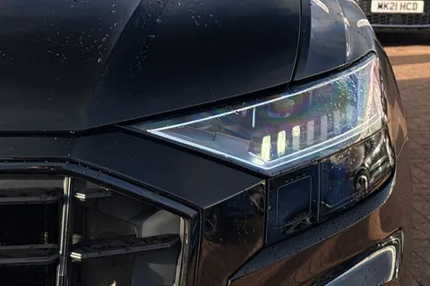 SO71HGD Audi Q8 Black Edition 55 TFSI quattro 340 PS tiptronic Thumbnail #56
