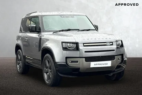 KT73NXR Land Rover Defender 90 3.0 D250 X-Dynamic HSE 3dr Thumbnail #1