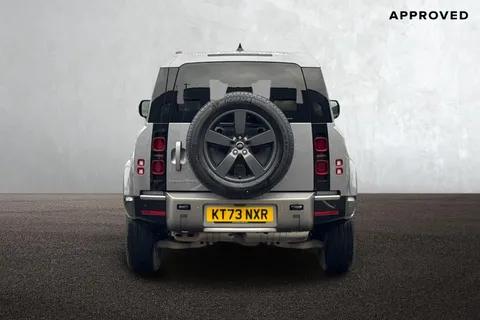 KT73NXR Land Rover Defender 90 3.0 D250 X-Dynamic HSE 3dr Thumbnail #6