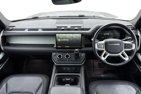 KT73NXR Land Rover Defender 90 3.0 D250 X-Dynamic HSE 3dr Thumbnail #9