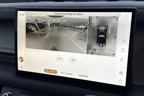 KT73NXR Land Rover Defender 90 3.0 D250 X-Dynamic HSE 3dr Thumbnail #12