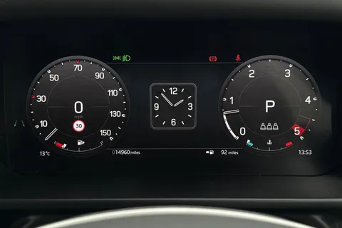 KT73NXR Land Rover Defender 90 3.0 D250 X-Dynamic HSE 3dr Thumbnail #16