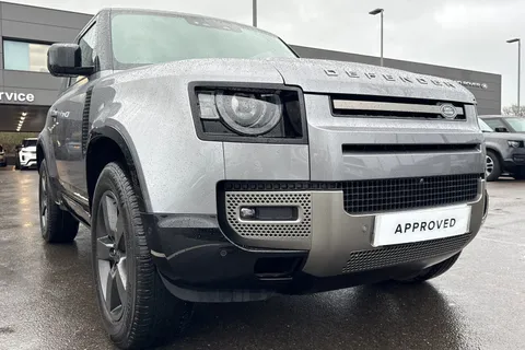 KT73NXR Land Rover Defender 90 3.0 D250 X-Dynamic HSE 3dr Thumbnail #30