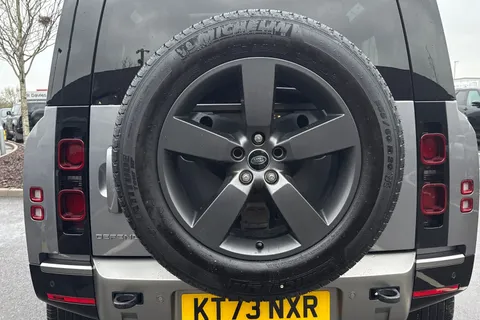 KT73NXR Land Rover Defender 90 3.0 D250 X-Dynamic HSE 3dr Thumbnail #36