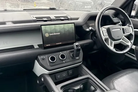 KT73NXR Land Rover Defender 90 3.0 D250 X-Dynamic HSE 3dr Thumbnail #39