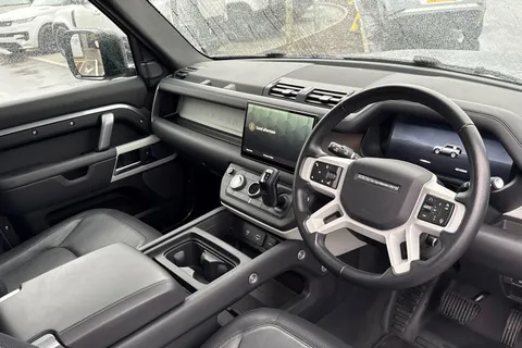 KT73NXR Land Rover Defender 90 3.0 D250 X-Dynamic HSE 3dr Thumbnail #45